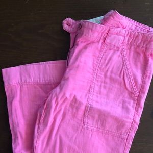 J Crew super soft cotton pant